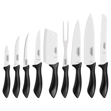 Affilata set of 9 knifes