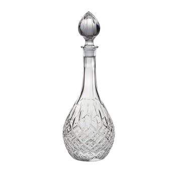 London Crystal Wine Decanter