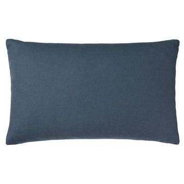 Classic Cushion Cover, 40 x 60cm, Midnight Blue