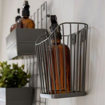 Living Nostalgia Small Wire Storage Basket