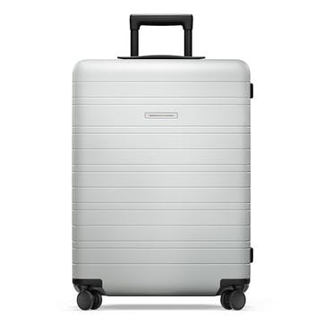 H6 Essential Check-In Luggage 65.6L, Light Quartz Grey