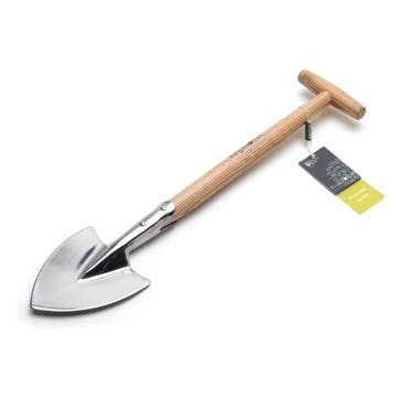 Stainless Steel Mid Handled Perennial Spade