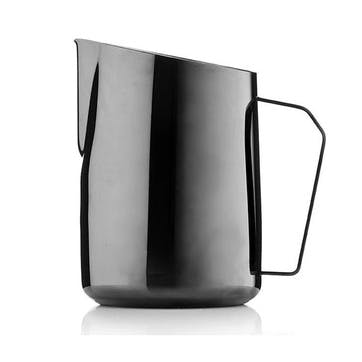 Dial In Milk Pitcher, 600ml, Black Pearl