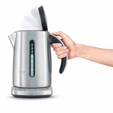 Kettle, 1.7 litre, Sage, The Smart, stainless steel