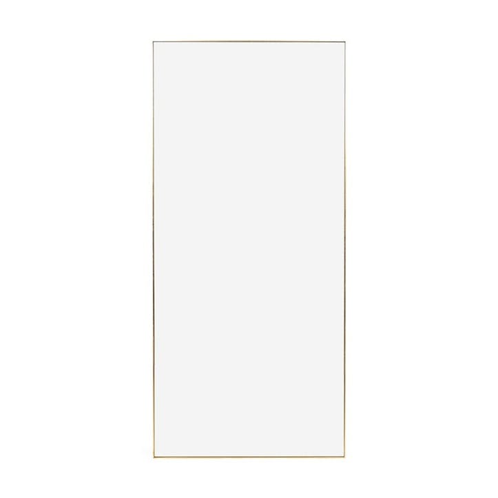 Fine Edge Mirror, 1.3m, Gold