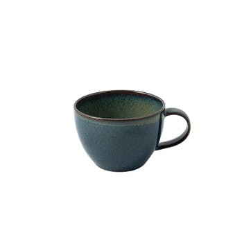 Crafted Breeze Coffee Cup 247ml, Green