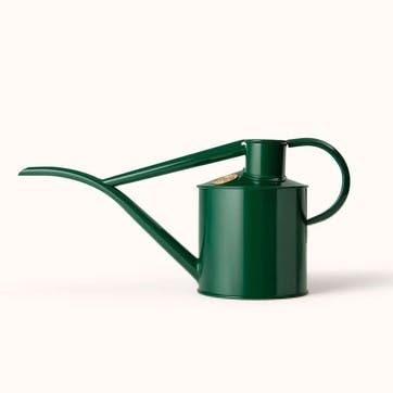 The Fazeley Flow Watering Can 2 Pint, Green