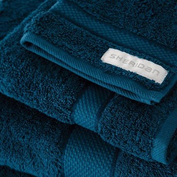 Luxury Egyptian Kingfisher Bath Towel