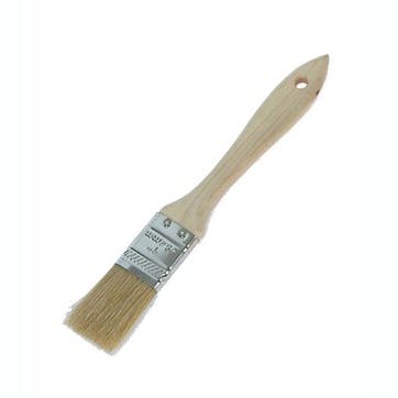 Wooden Flat Pastry Brush