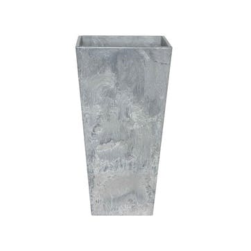 Ella Vase D26cm, Grey