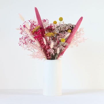 Large hand-tied bouquet, H42-48cm, Bonbon