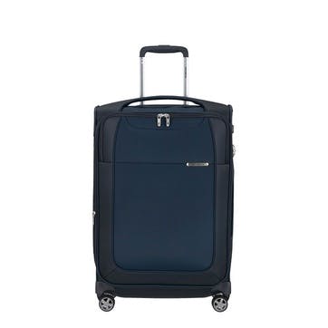 D'Lite Suitcase H71 x L46 x W29/32cm, Midnight Blue