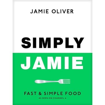 Simply Jamie, Fast & Simple Food