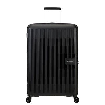 Aerostep Suitcase H77 x L50 x W29/32cm, Black