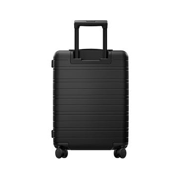 M5 Essential Cabin Luggage 33.5L, All Black