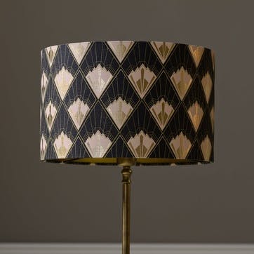Revival Drum Lampshade, Small