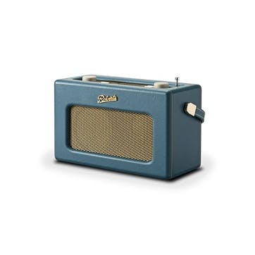 iStream 3L Revival Smart Radio, Teal Blue