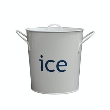 Summer Garden Ice Bucket