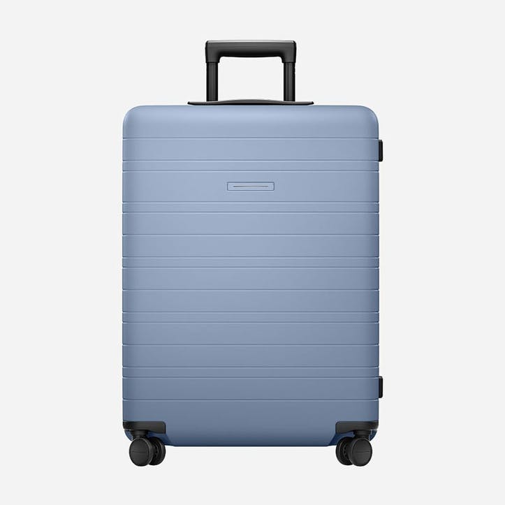 H6 Essential Check-in Luggage W46 x H64 x D24cm, Blue Vega