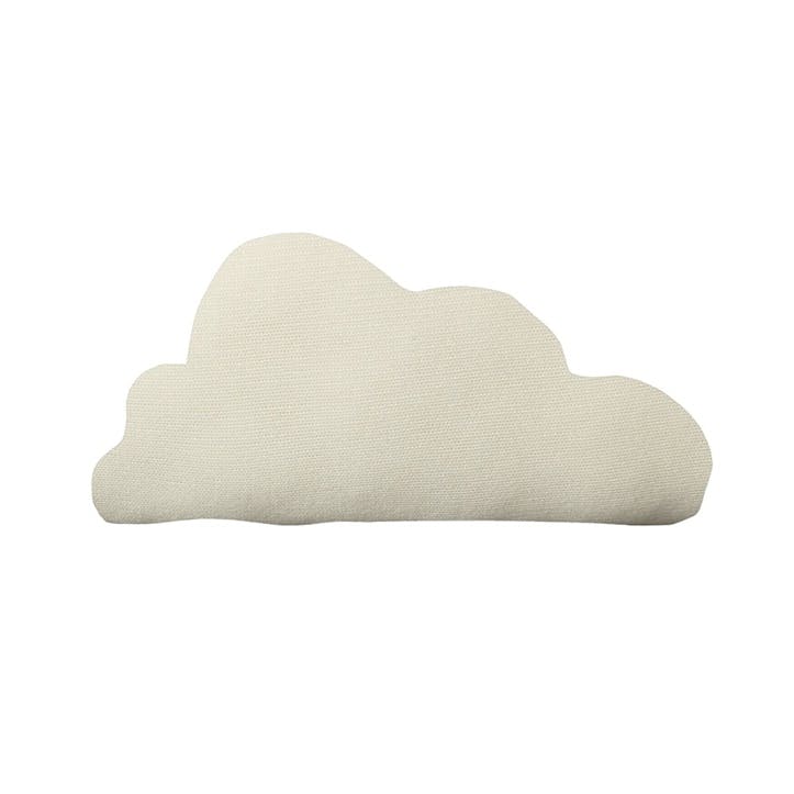 Cloud Cushion, Small, White