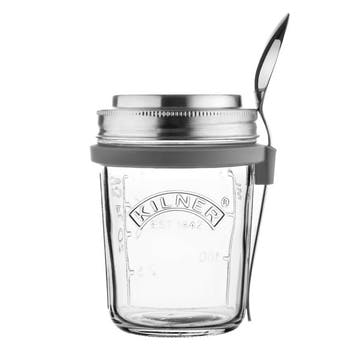 Breakfast Jar Set