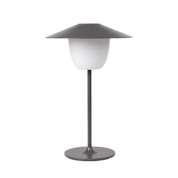 Ani Lamp Mobile LED-Lamp, Warm Gray
