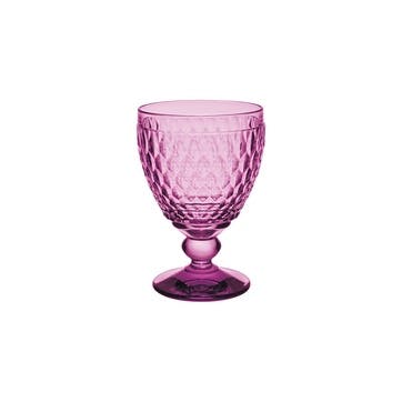 Boston Red Wine Goblet 200ml, Berry