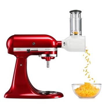 Fresh Preparation Slicer & Shredder Stand Mixer Attachment