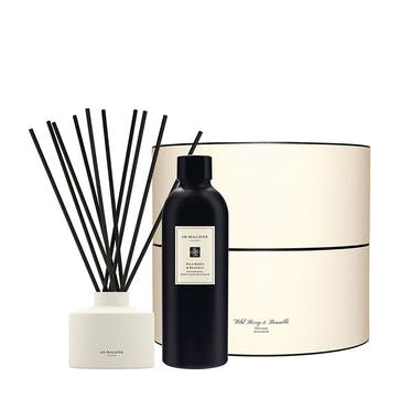 Fresh Fig & Cassis  Diffuser and refill, 300ml
