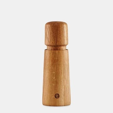 Stockholm Grinder, H16.8cm, Oak