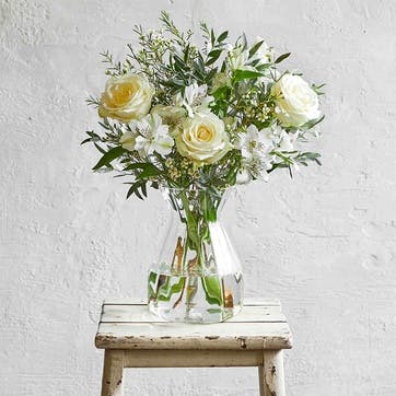 Letterbox 12 Month Flower Subscription