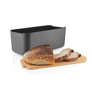 Eva Solo Bread Bin 42 x 15.5cm, Grey