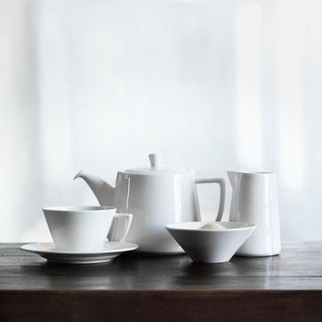 Teapot, 1.4L, White