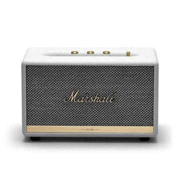 Marshall Stanmore II Bluetooth Speaker; White