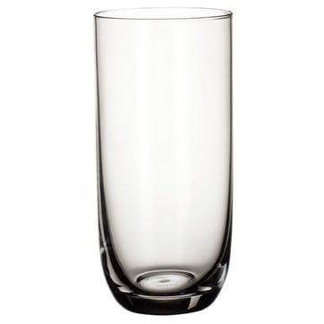 La Divina Long Drink Glass, Set of 4