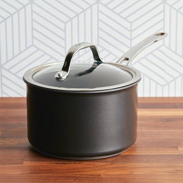 Anolon X Saucepan  18cm, Black