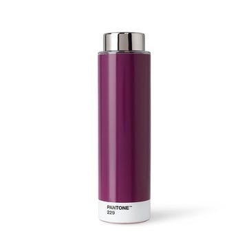 Drinking Bottle 500ml, Aubergine 229