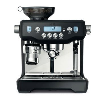 The Oracle Coffee Machine, Black Truffle