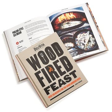 Wood Fired Feast Book,