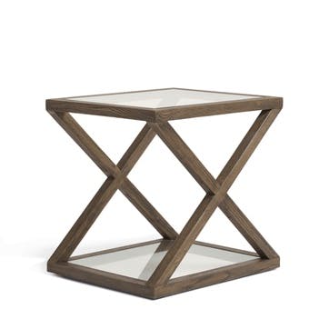 Marylebone Side Table, Espresso