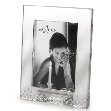 Lismore Essence Photograph Frame 5 x 7", Crystal