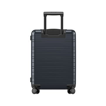 M5 Essential Cabin Suitcase H55 x W20 x L40cm, Glossy Night Blue