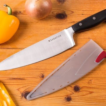 Chef Knife, 8inch, Silver