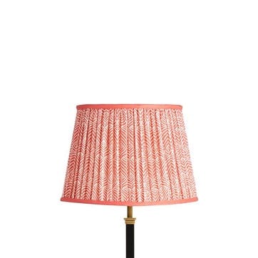 Quill Straight Empire Lampshade 40cm , Bloomer