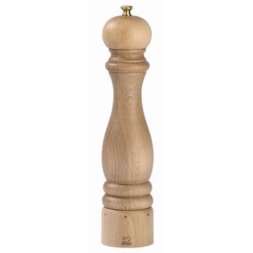 Paris U'Select Natural Pepper Mill, 30cm