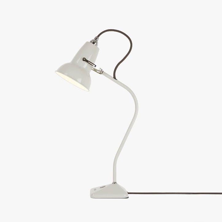 Original 1227 Mini Desk Lamp, Linen White
