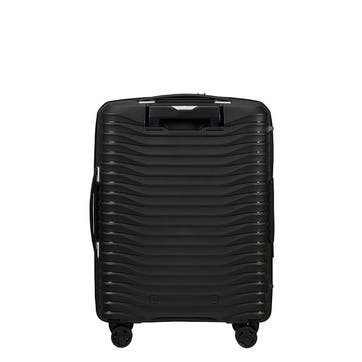Upscape Cabin Suitcase H55 x L40 x W20/23cm, Black