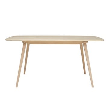 Originals, Plank Table, L.Ercolani by Ercol, Natural