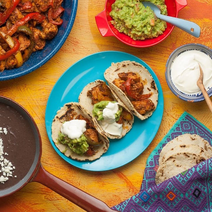 How to be a Taco Legend Cookbook Kit