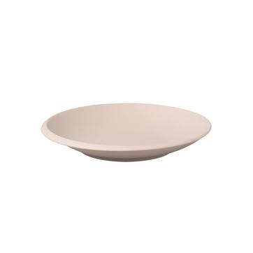 New Moon Bowl D25cm, Beige